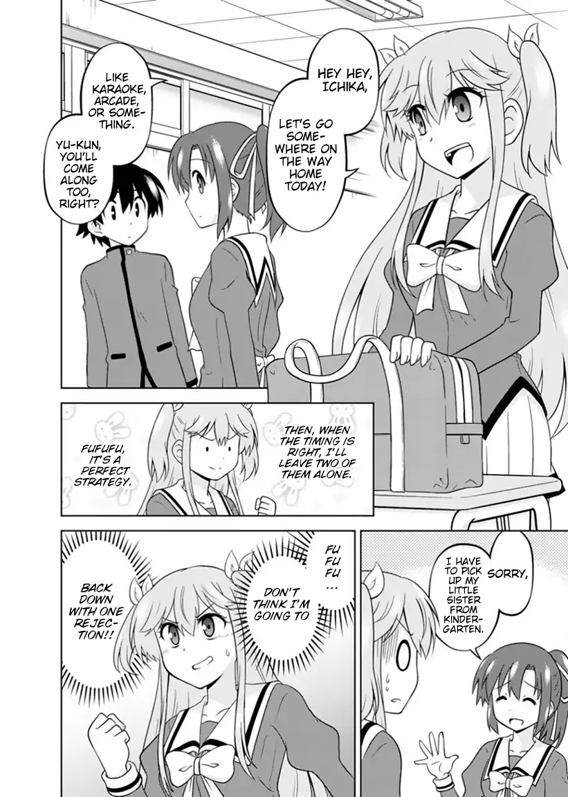 Tadashi Ore wa Heroine Toshite Chapter 3 page 10 - Chapter 3: Common Family Circumstances