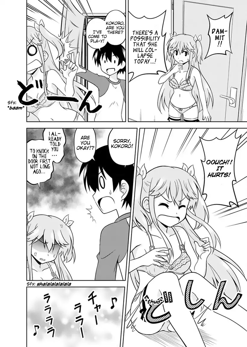Tadashi Ore wa Heroine Toshite Chapter 3 page 14 - Chapter 3: Common Family Circumstances