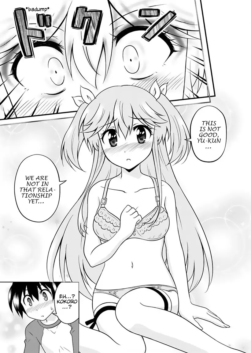 Tadashi Ore wa Heroine Toshite Chapter 3 page 15 - Chapter 3: Common Family Circumstances