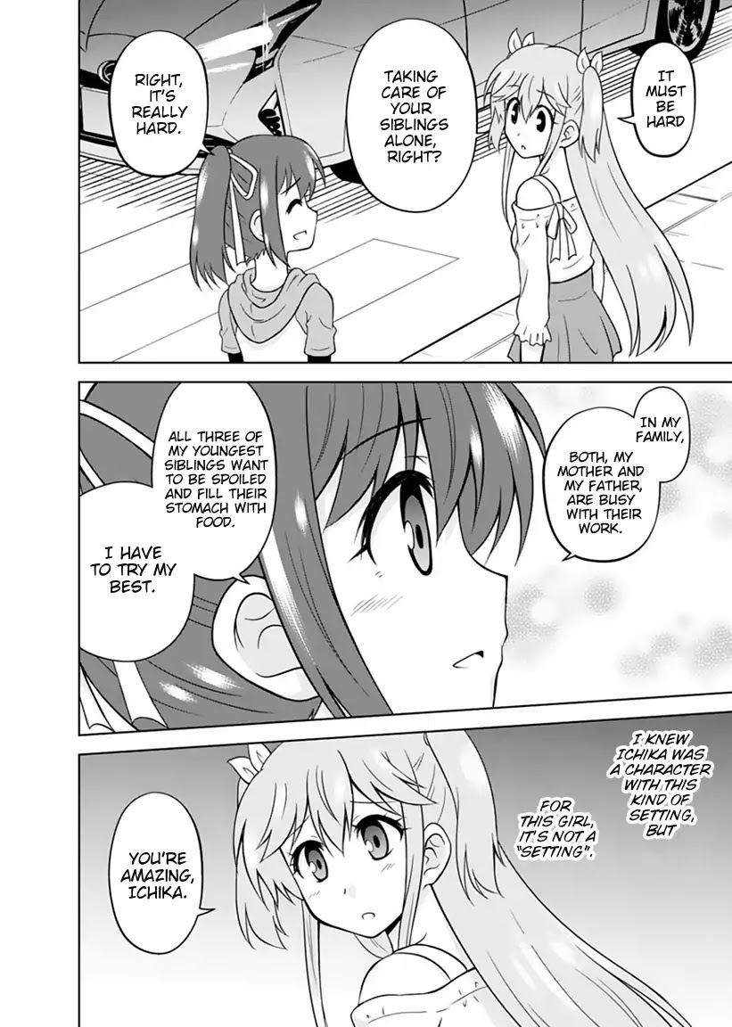Tadashi Ore wa Heroine Toshite Chapter 3 page 22 - Chapter 3: Common Family Circumstances