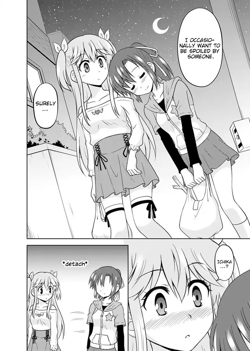 Tadashi Ore wa Heroine Toshite Chapter 3 page 24 - Chapter 3: Common Family Circumstances