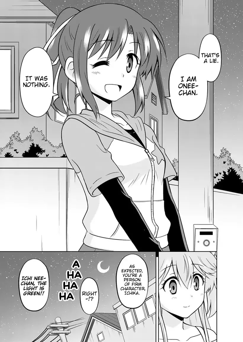 Tadashi Ore wa Heroine Toshite Chapter 3 page 25 - Chapter 3: Common Family Circumstances