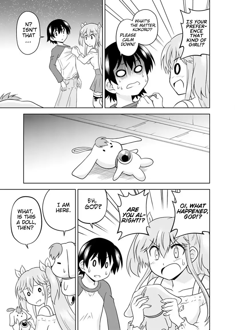 Tadashi Ore wa Heroine Toshite Chapter 3 page 27 - Chapter 3: Common Family Circumstances
