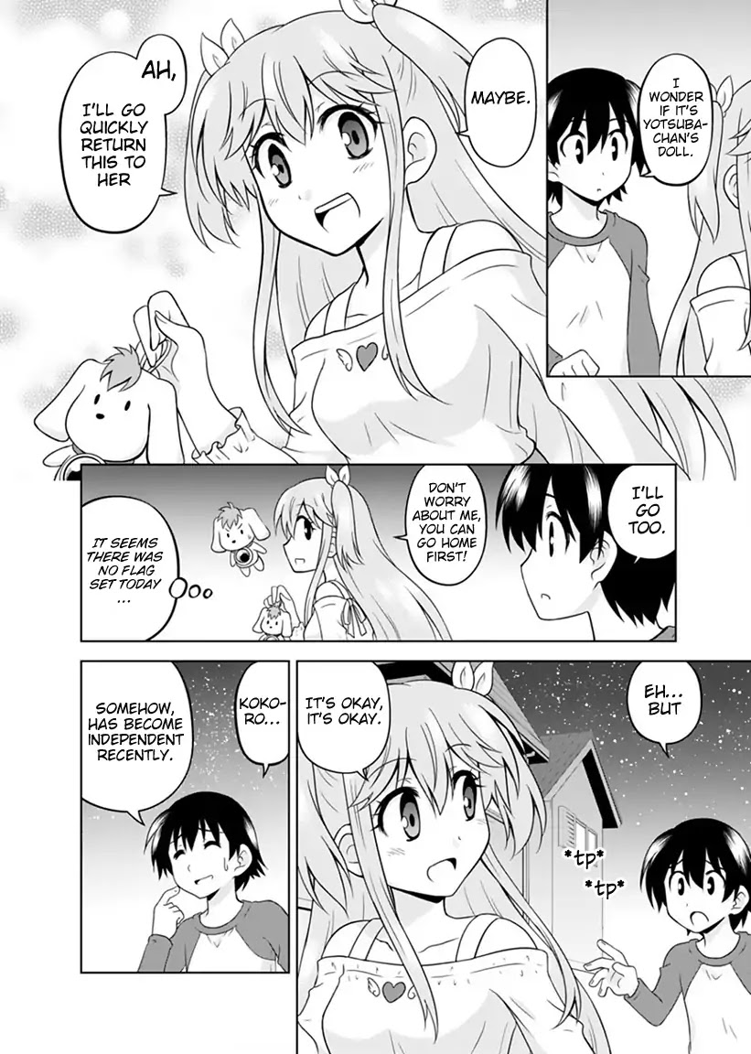 Tadashi Ore wa Heroine Toshite Chapter 3 page 28 - Chapter 3: Common Family Circumstances