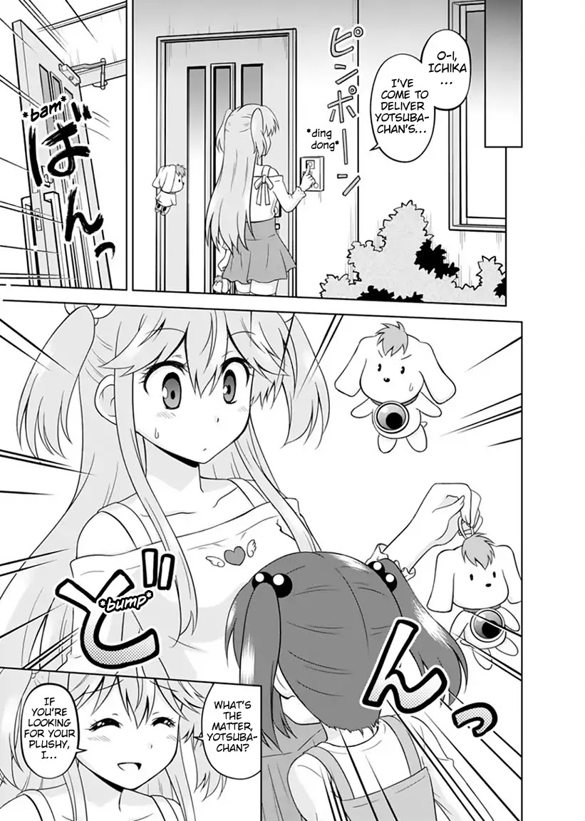Tadashi Ore wa Heroine Toshite Chapter 3 page 29 - Chapter 3: Common Family Circumstances