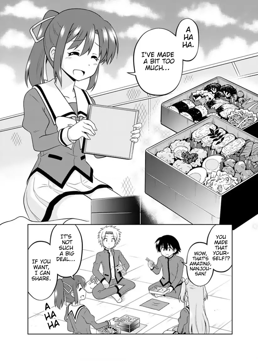 Tadashi Ore wa Heroine Toshite Chapter 3 page 6 - Chapter 3: Common Family Circumstances