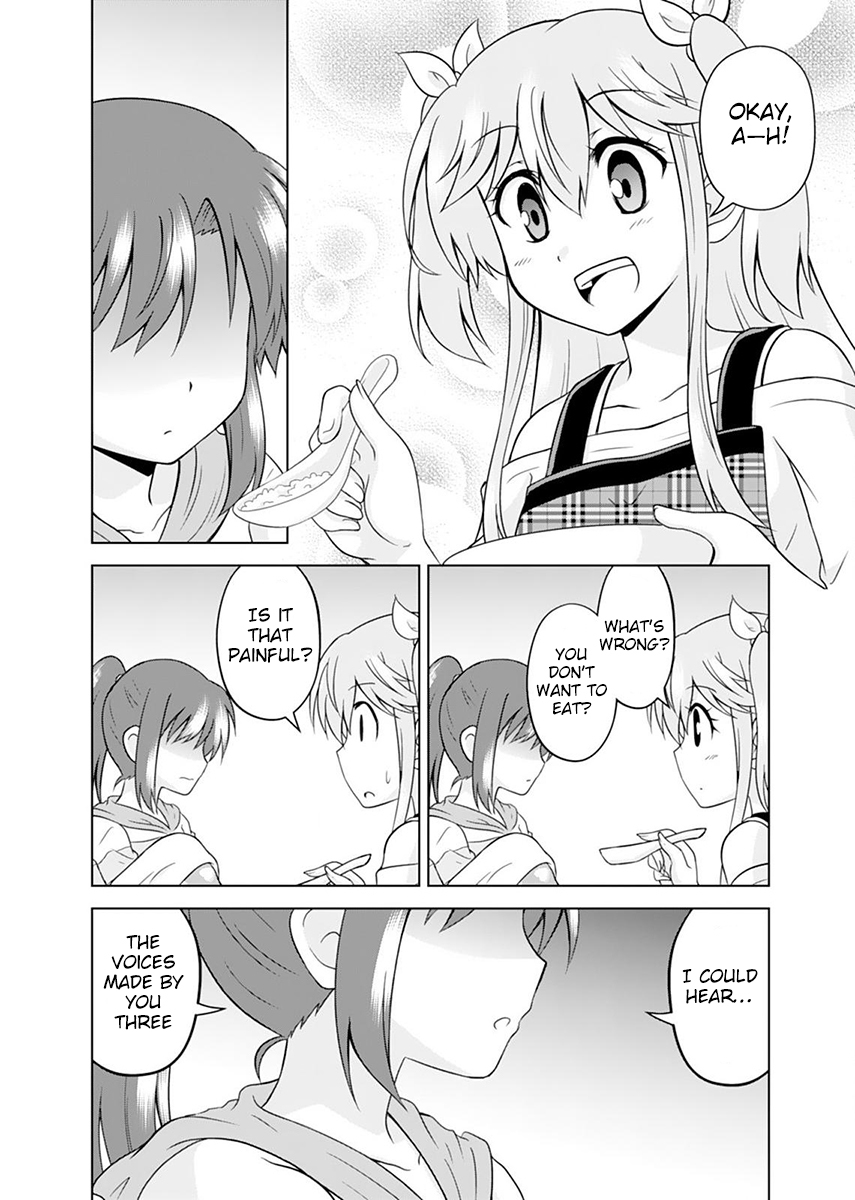 Tadashi Ore wa Heroine Toshite Chapter 4 page 14 - Chapter 4: Noisy Sweet Home