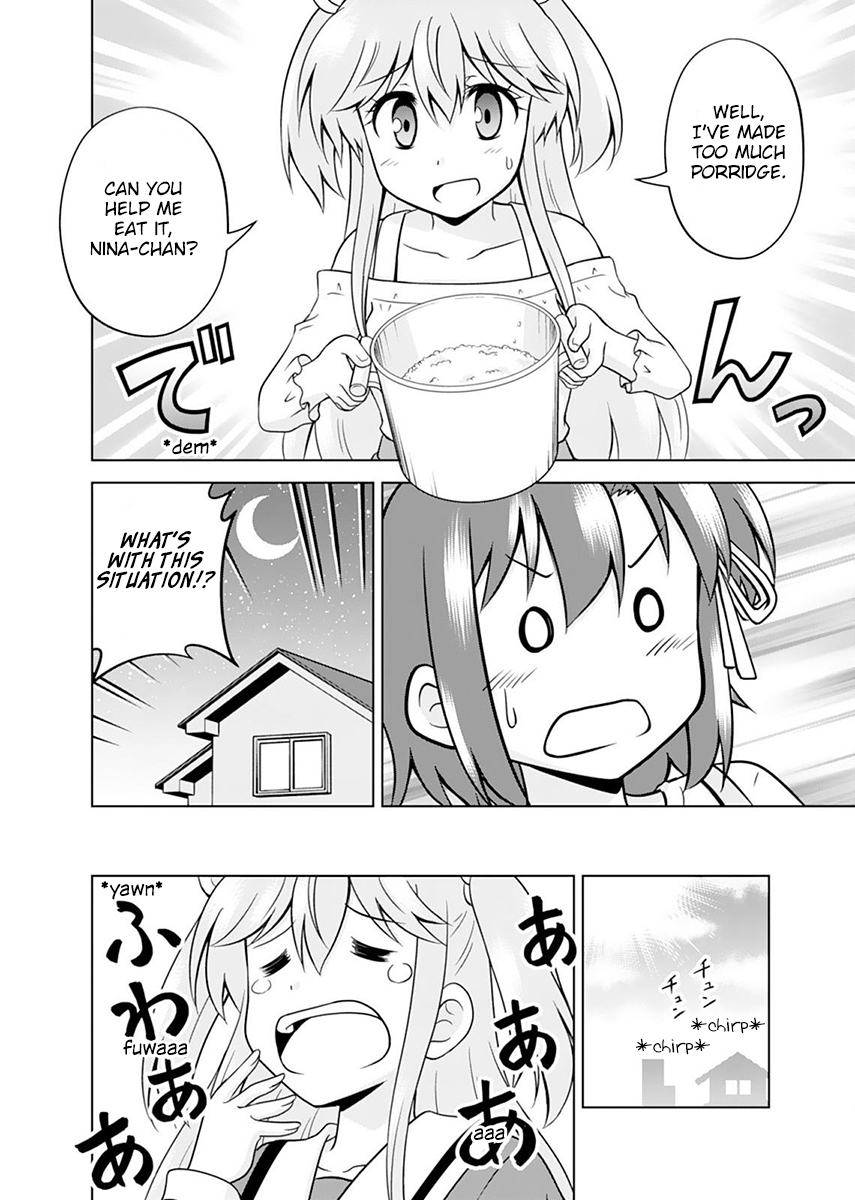 Tadashi Ore wa Heroine Toshite Chapter 4 page 20 - Chapter 4: Noisy Sweet Home