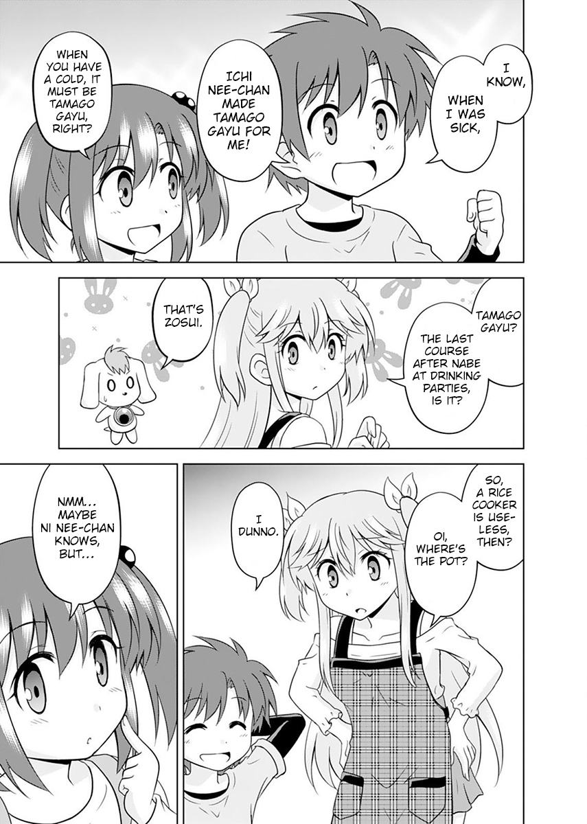 Tadashi Ore wa Heroine Toshite Chapter 4 page 9 - Chapter 4: Noisy Sweet Home