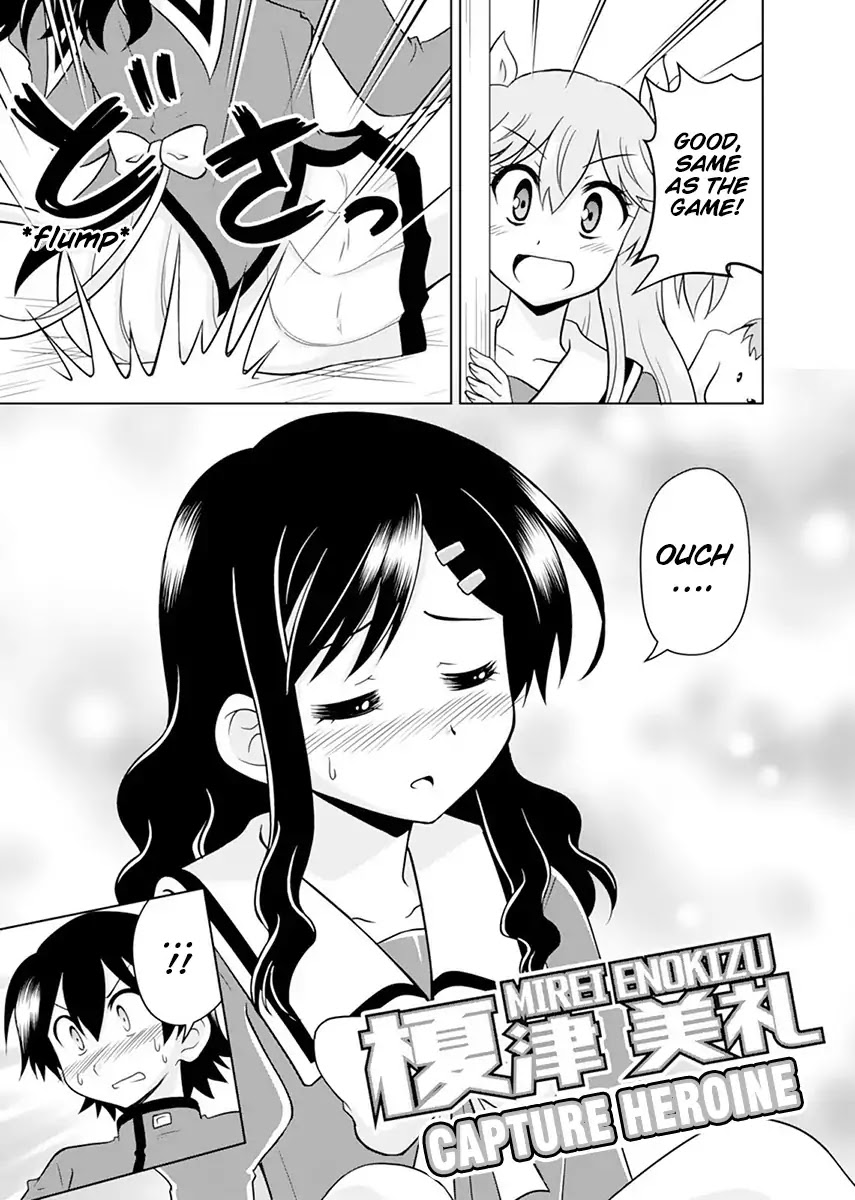 Tadashi Ore wa Heroine Toshite Chapter 5 page 11 - Chapter 5: A Sepia Motif