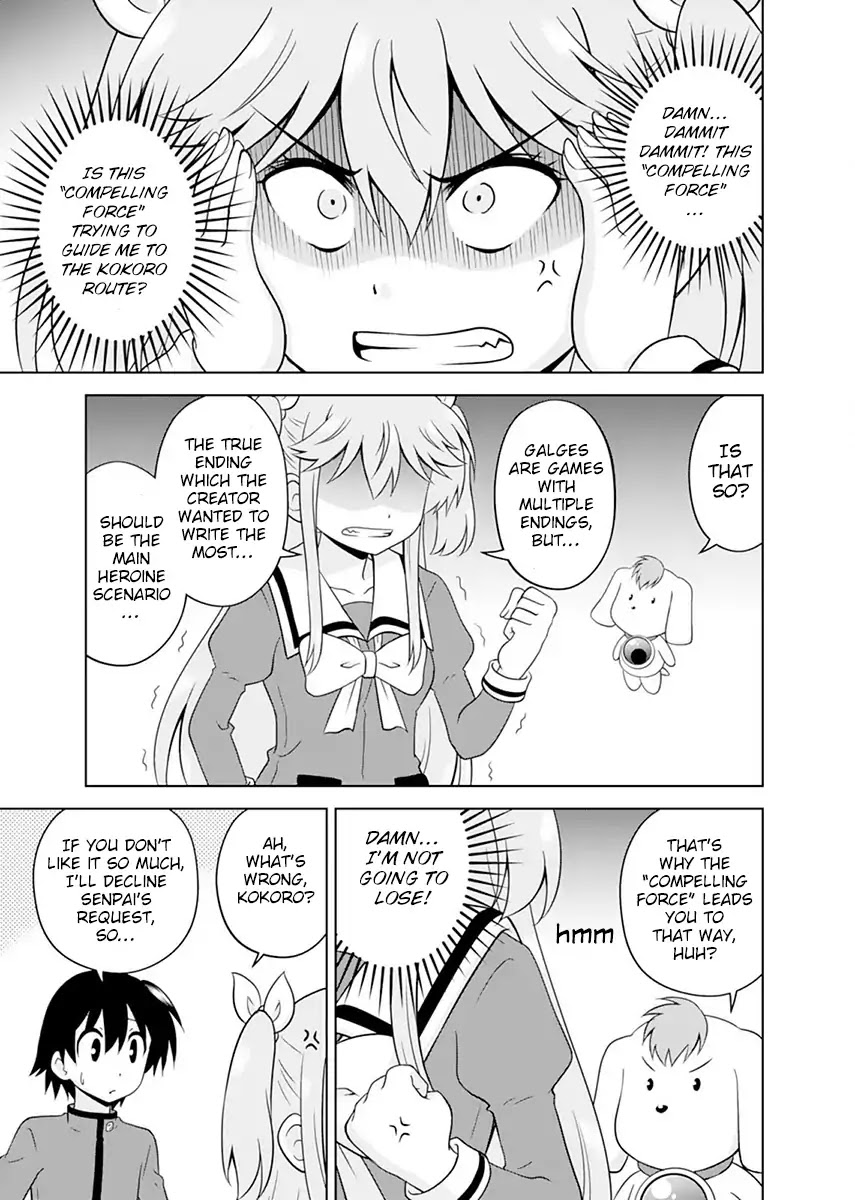 Tadashi Ore wa Heroine Toshite Chapter 5 page 19 - Chapter 5: A Sepia Motif