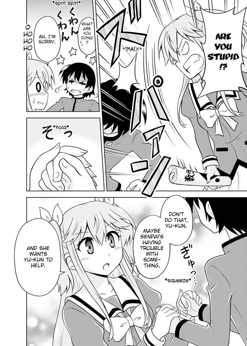 Tadashi Ore wa Heroine Toshite Chapter 5 page 20 - Chapter 5: A Sepia Motif