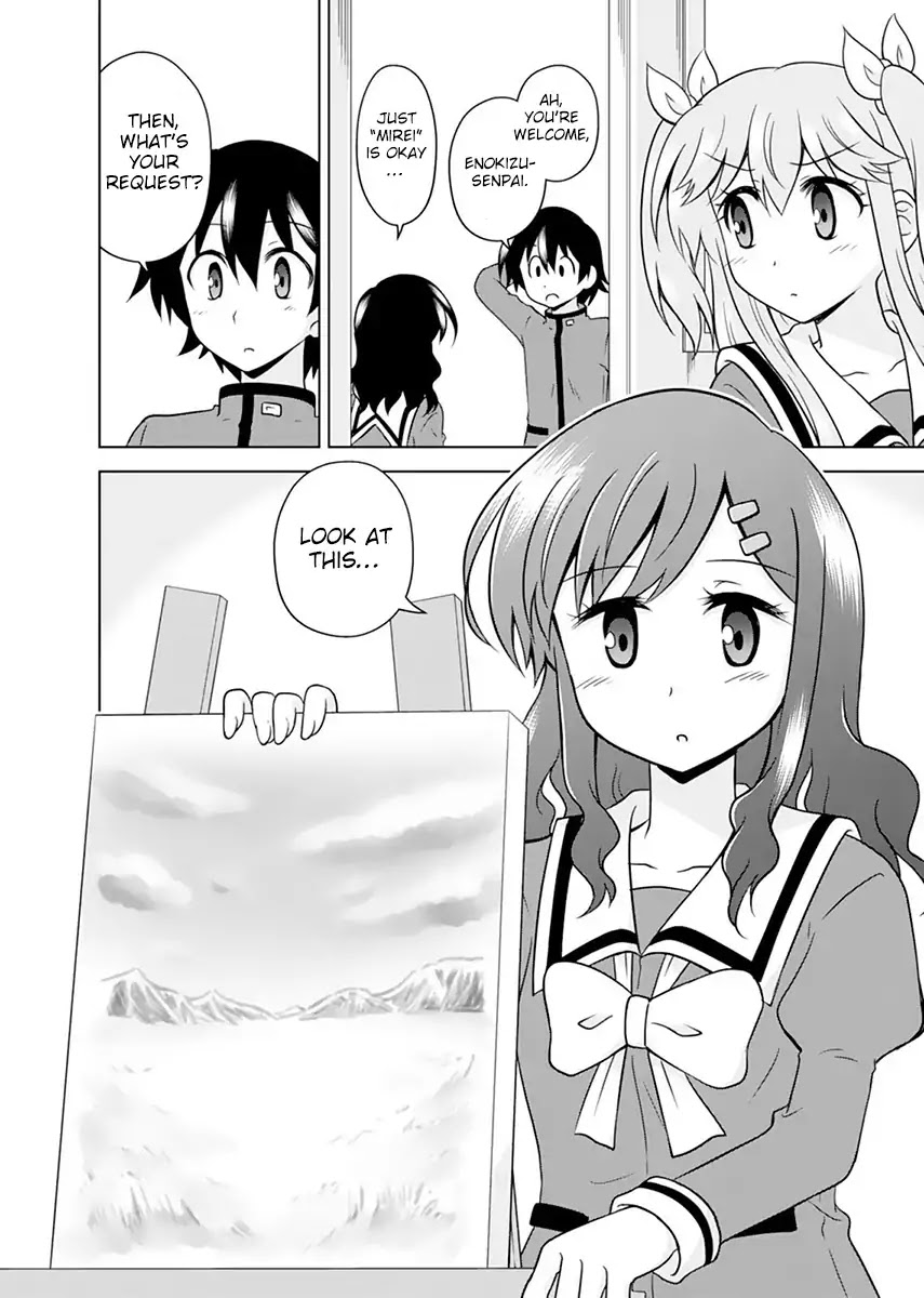 Tadashi Ore wa Heroine Toshite Chapter 5 page 22 - Chapter 5: A Sepia Motif