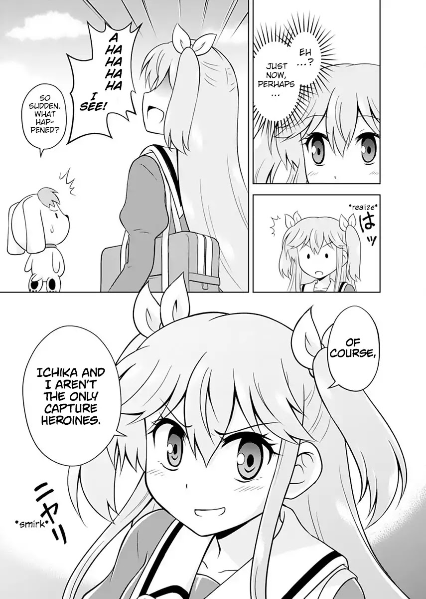 Tadashi Ore wa Heroine Toshite Chapter 5 page 7 - Chapter 5: A Sepia Motif