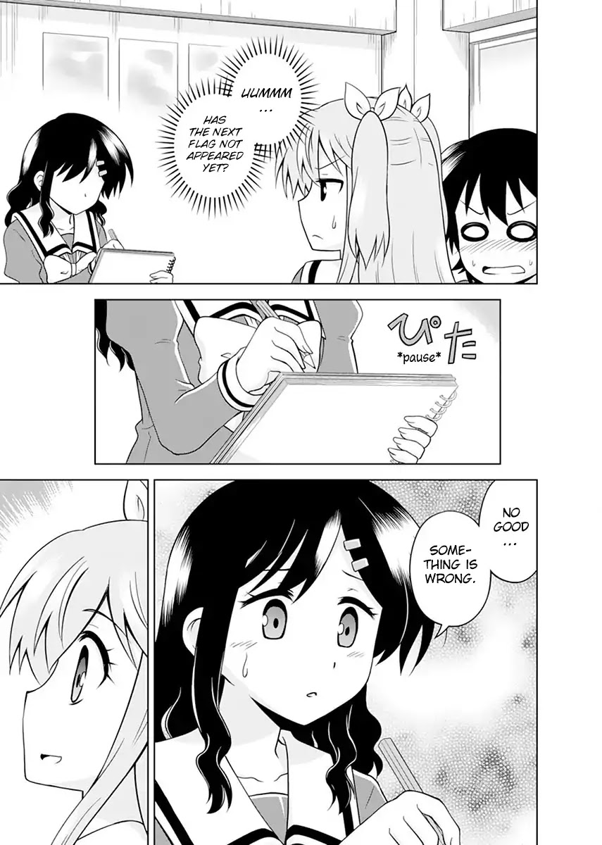 Tadashi Ore wa Heroine Toshite Chapter 6 page 23 - Chapter 6: A Madder-red Palette