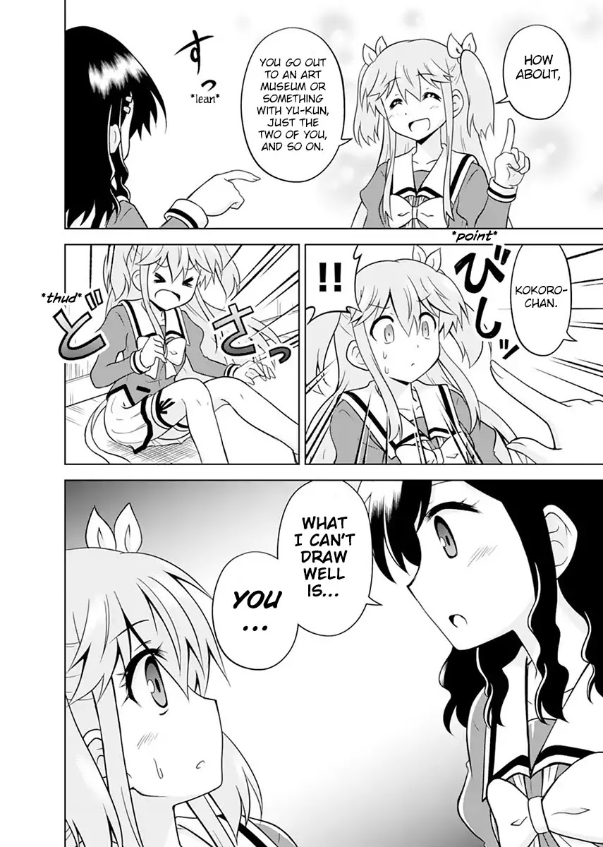 Tadashi Ore wa Heroine Toshite Chapter 6 page 26 - Chapter 6: A Madder-red Palette