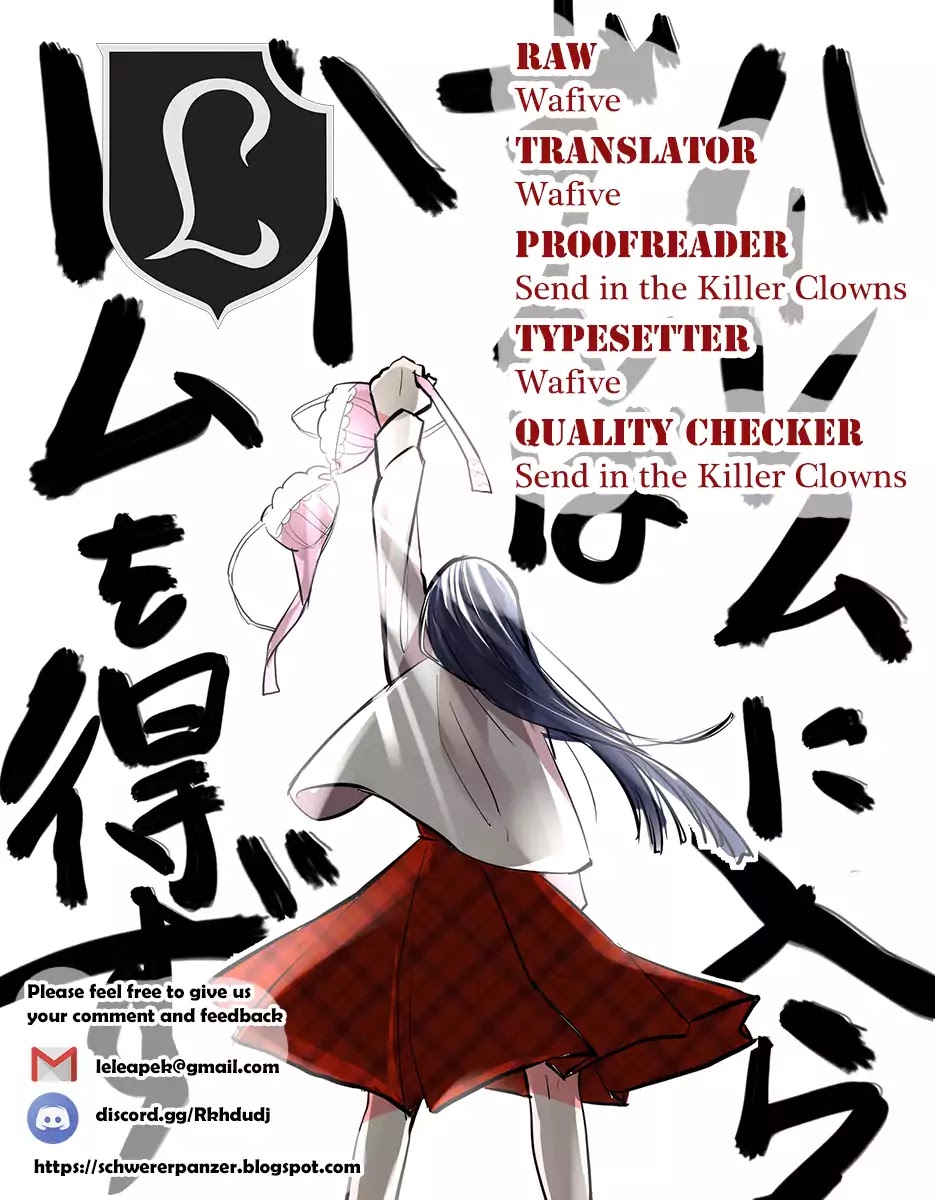 Tadashi Ore wa Heroine Toshite Chapter 6 page 29 - Chapter 6: A Madder-red Palette