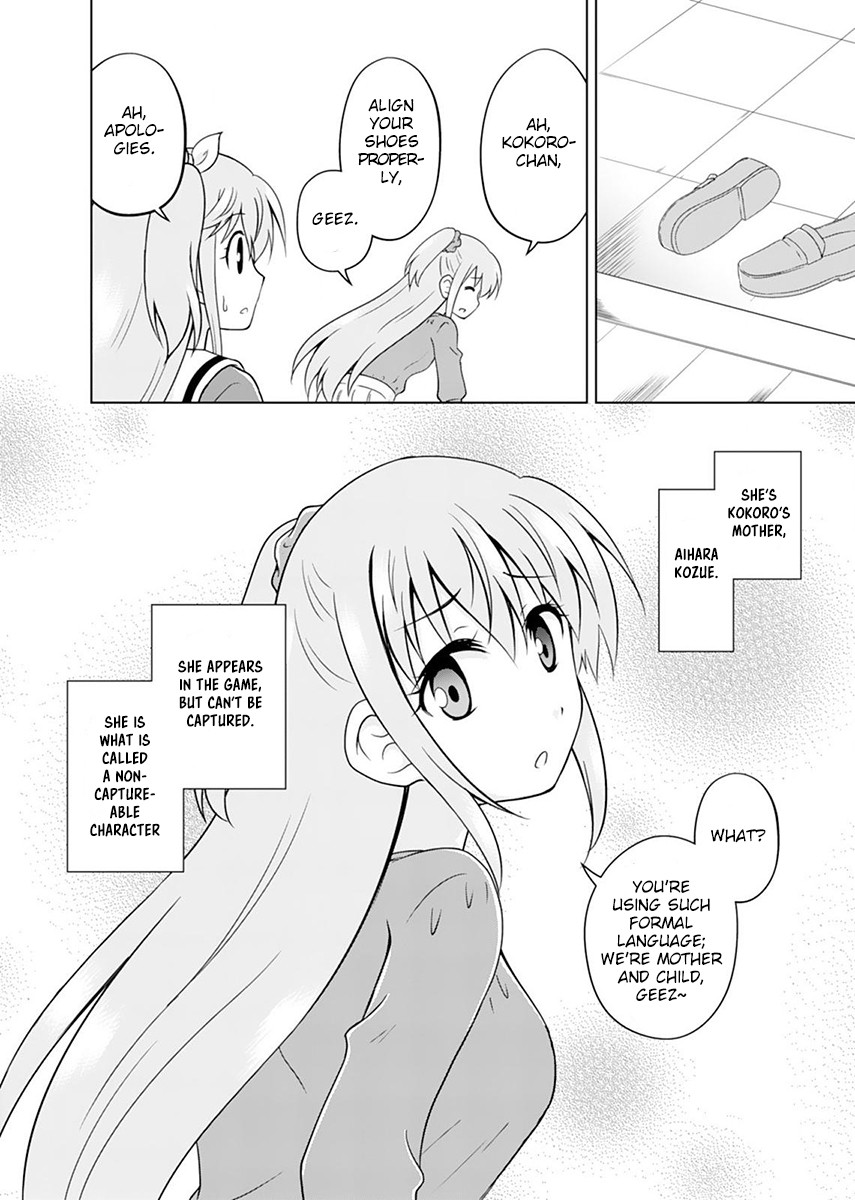Tadashi Ore wa Heroine Toshite Chapter 8 page 14 - Chapter 8: I'm the Same as Ever. In My Case.