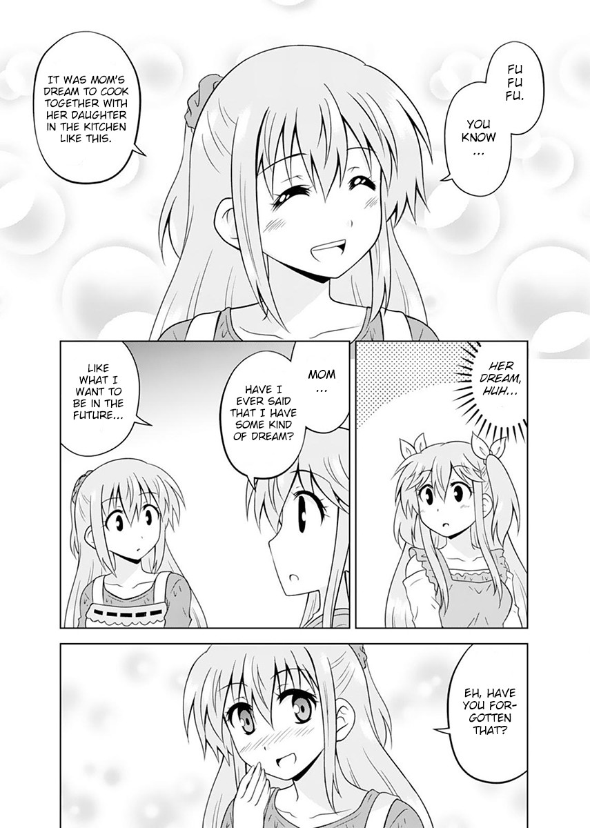 Tadashi Ore wa Heroine Toshite Chapter 8 page 17 - Chapter 8: I'm the Same as Ever. In My Case.