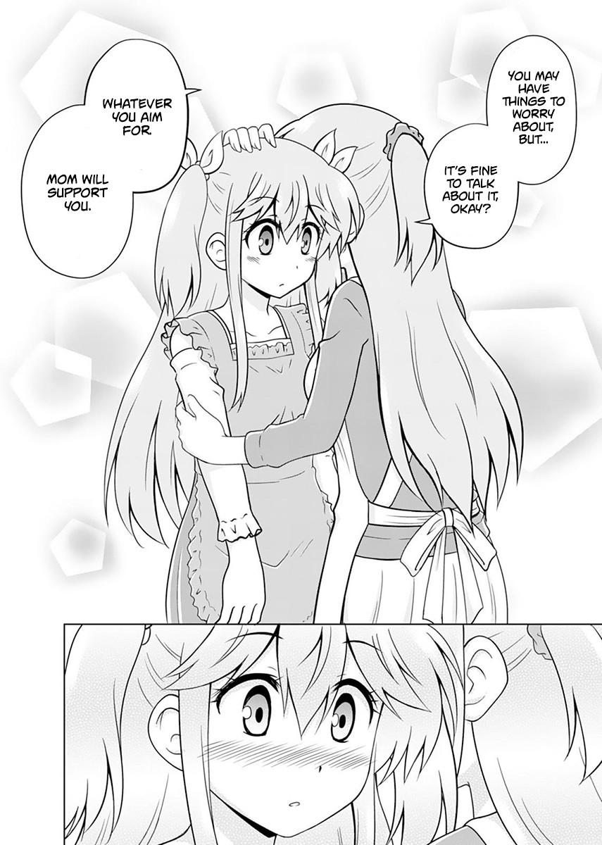 Tadashi Ore wa Heroine Toshite Chapter 8 page 20 - Chapter 8: I'm the Same as Ever. In My Case.