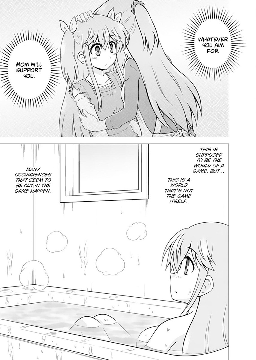 Tadashi Ore wa Heroine Toshite Chapter 8 page 23 - Chapter 8: I'm the Same as Ever. In My Case.