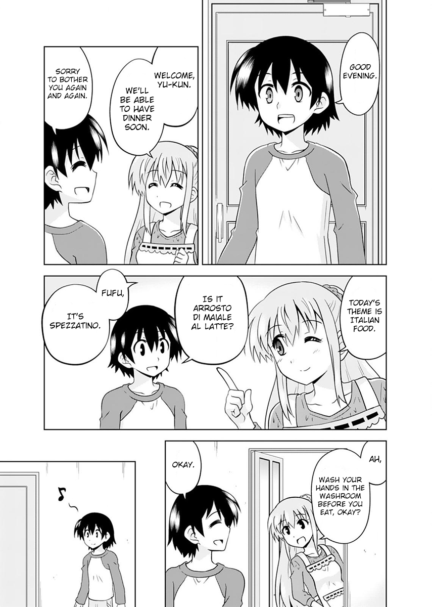 Tadashi Ore wa Heroine Toshite Chapter 8 page 25 - Chapter 8: I'm the Same as Ever. In My Case.
