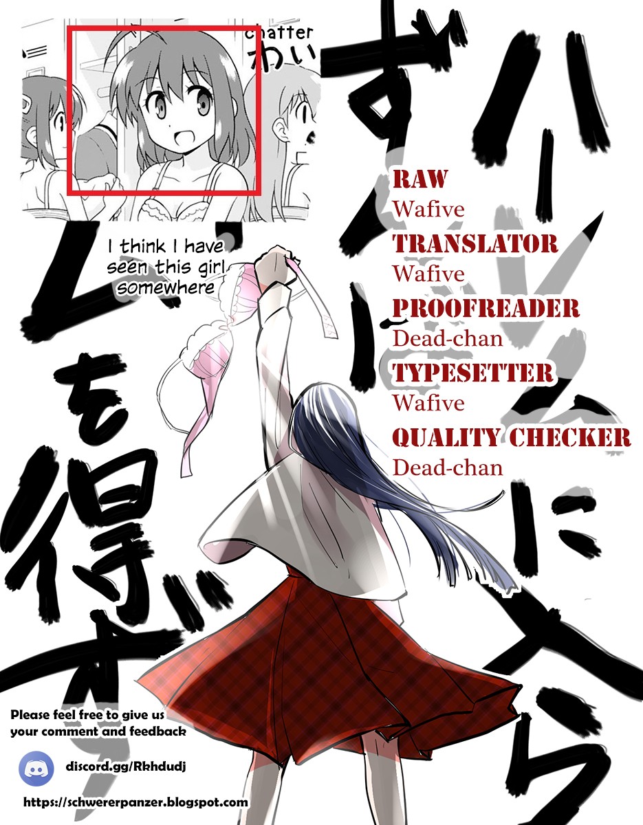 Tadashi Ore wa Heroine Toshite Chapter 8 page 27 - Chapter 8: I'm the Same as Ever. In My Case.