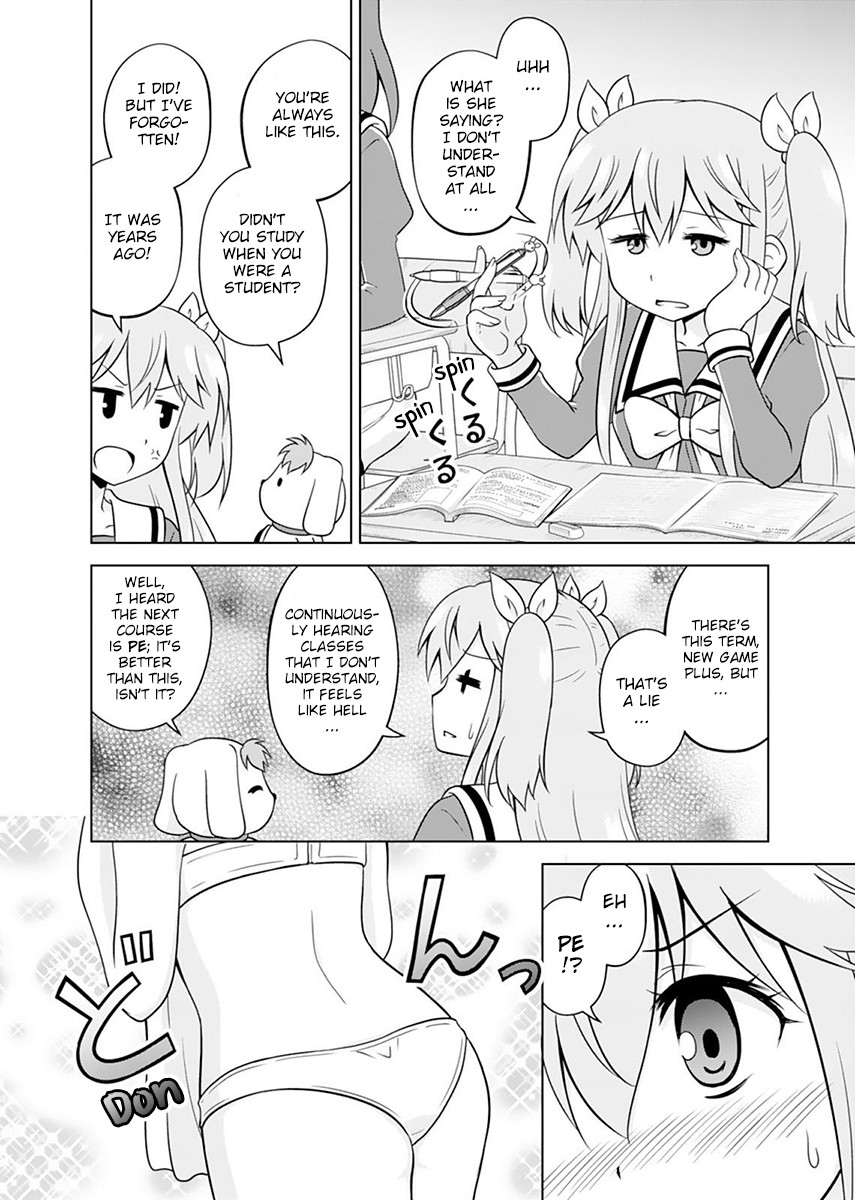 Tadashi Ore wa Heroine Toshite Chapter 8 page 6 - Chapter 8: I'm the Same as Ever. In My Case.