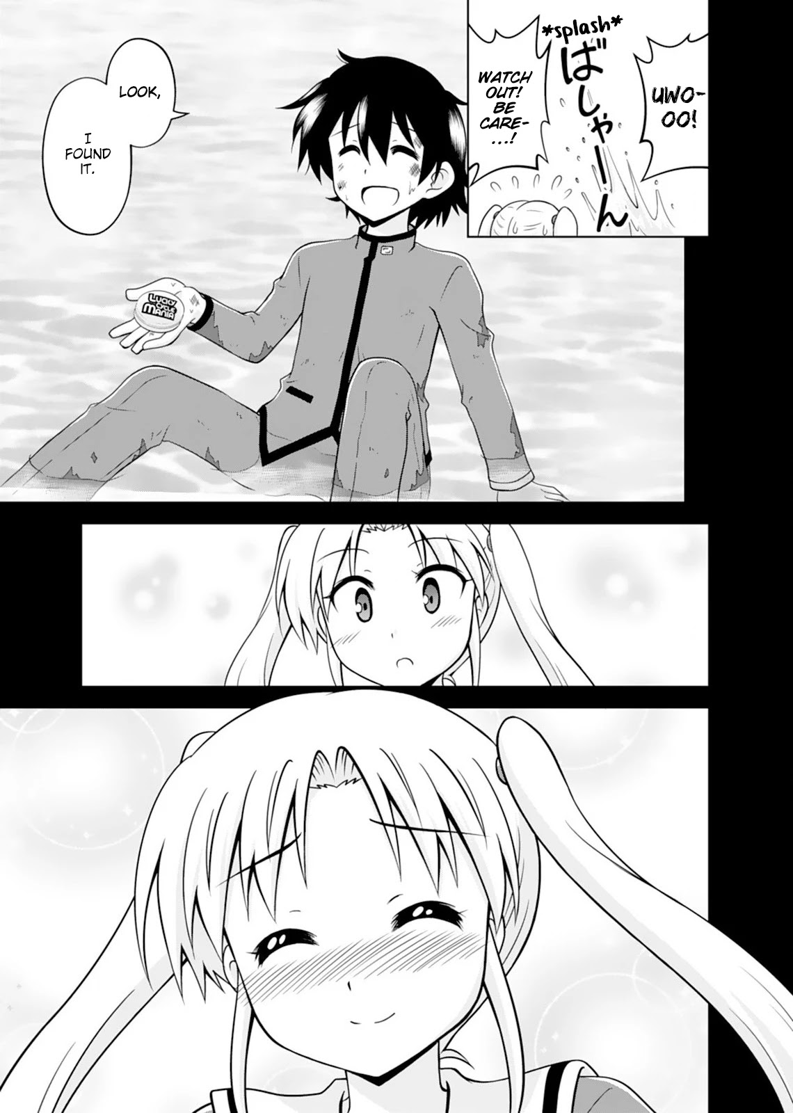 Tadashi Ore wa Heroine Toshite Chapter 9 page 15 - Chapter 9: Reach for the Sky