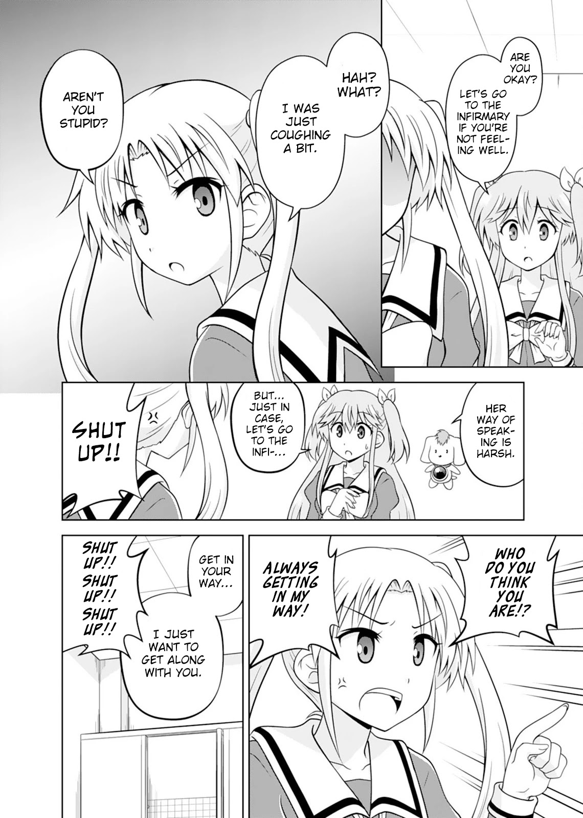 Tadashi Ore wa Heroine Toshite Chapter 9 page 26 - Chapter 9: Reach for the Sky