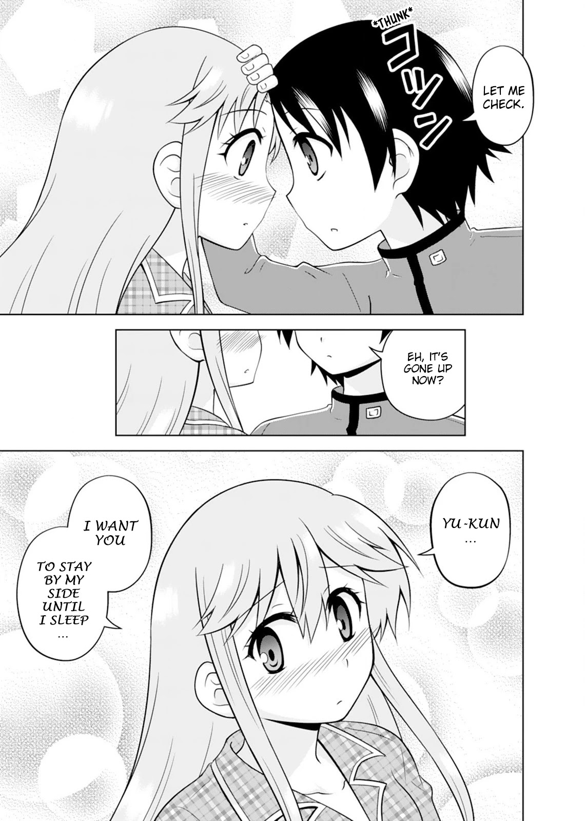 Tadashi Ore wa Heroine Toshite Chapter 9 page 7 - Chapter 9: Reach for the Sky