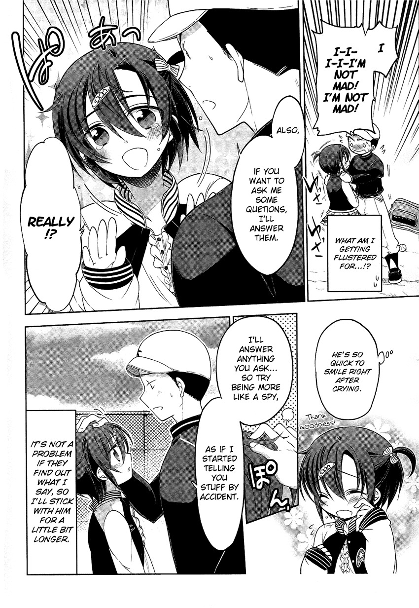 Tadashii Ace no Kouryakuhou Chapter 1 page 9 - Chapter 1