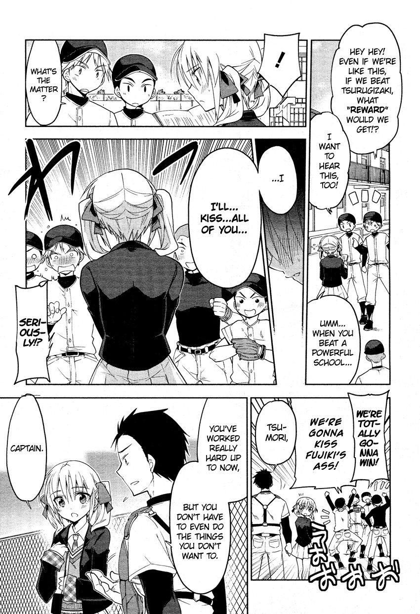 Tadashii Ace no Kouryakuhou Chapter 2 page 16 - Chapter 2: Second Match