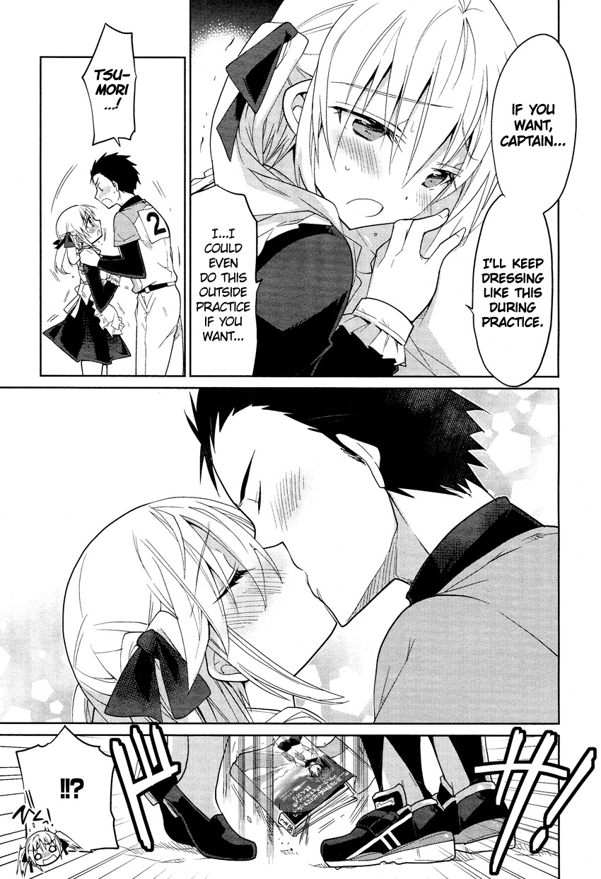 Tadashii Ace no Kouryakuhou Chapter 2 page 22 - Chapter 2: Second Match