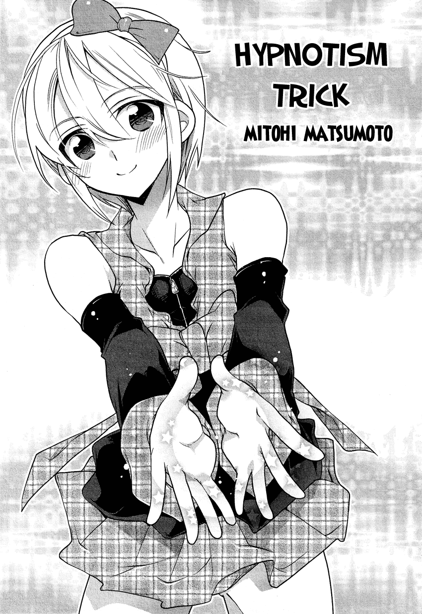 Tadashii Ace no Kouryakuhou Chapter 4 page 1 - Chapter 4: Hypnotism Trick