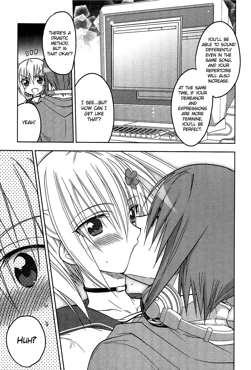 Tadashii Ace no Kouryakuhou Chapter 6 page 14 - Chapter 6: Khaki P to Sumire-hime