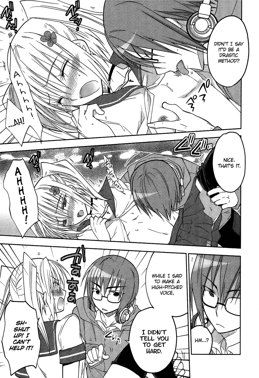 Tadashii Ace no Kouryakuhou Chapter 6 page 16 - Chapter 6: Khaki P to Sumire-hime