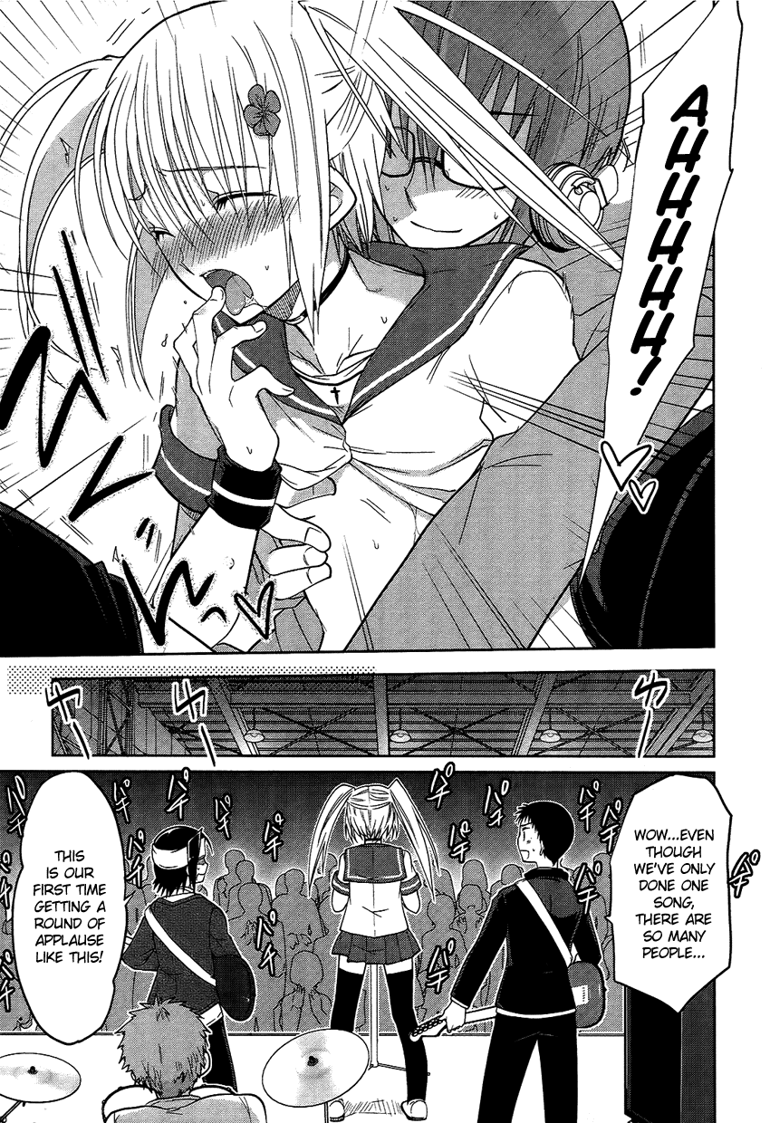 Tadashii Ace no Kouryakuhou Chapter 6 page 18 - Chapter 6: Khaki P to Sumire-hime