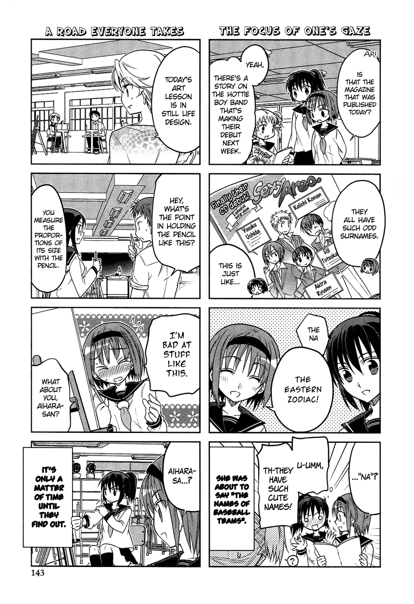 Tadashii Ace no Kouryakuhou Chapter 7 page 6 - Chapter 7: Moshi Bare [END]