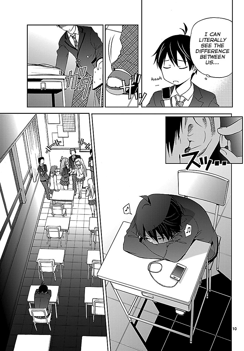 Tadashii Kodomo no Tsukurikata! Chapter 1 page 11 - Chapter 1: Fated Partner