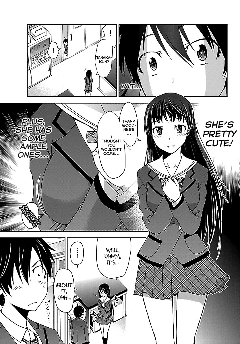 Tadashii Kodomo no Tsukurikata! Chapter 1 page 17 - Chapter 1: Fated Partner