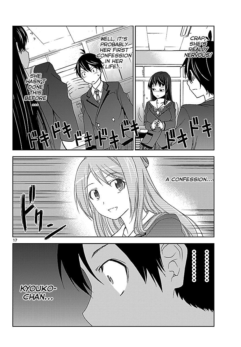 Tadashii Kodomo no Tsukurikata! Chapter 1 page 18 - Chapter 1: Fated Partner