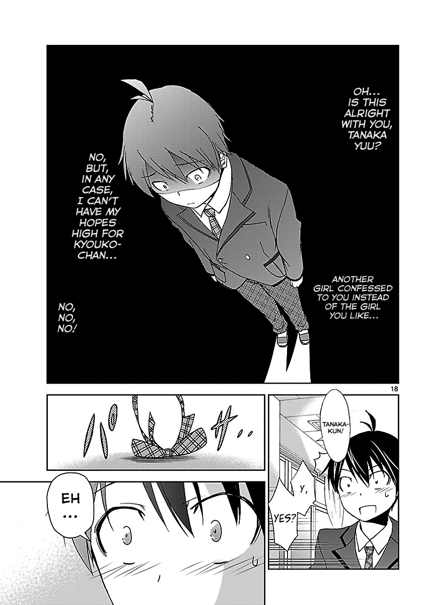 Tadashii Kodomo no Tsukurikata! Chapter 1 page 19 - Chapter 1: Fated Partner