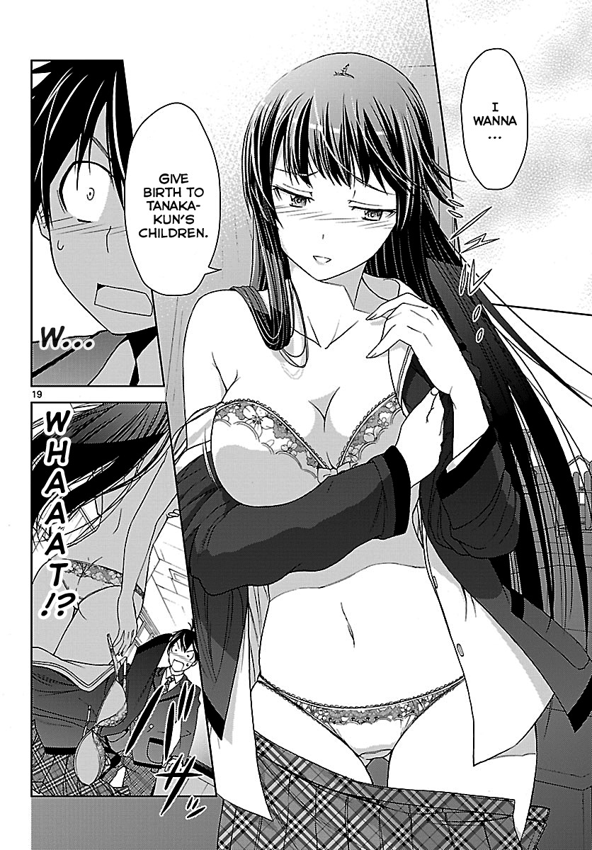 Tadashii Kodomo no Tsukurikata! Chapter 1 page 20 - Chapter 1: Fated Partner