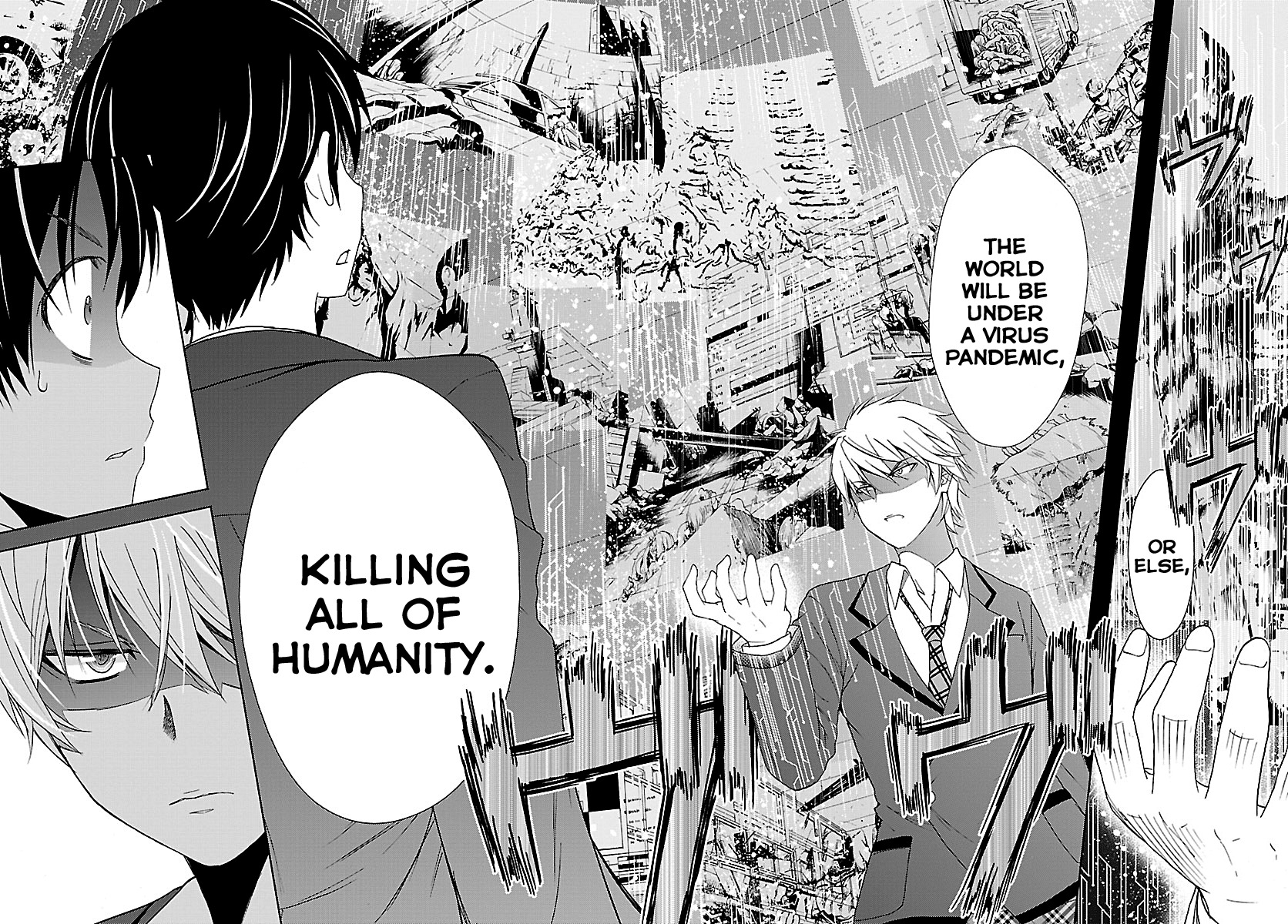 Tadashii Kodomo no Tsukurikata! Chapter 1 page 26 - Chapter 1: Fated Partner