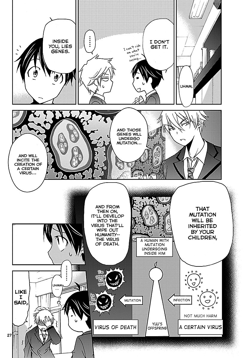 Tadashii Kodomo no Tsukurikata! Chapter 1 page 27 - Chapter 1: Fated Partner