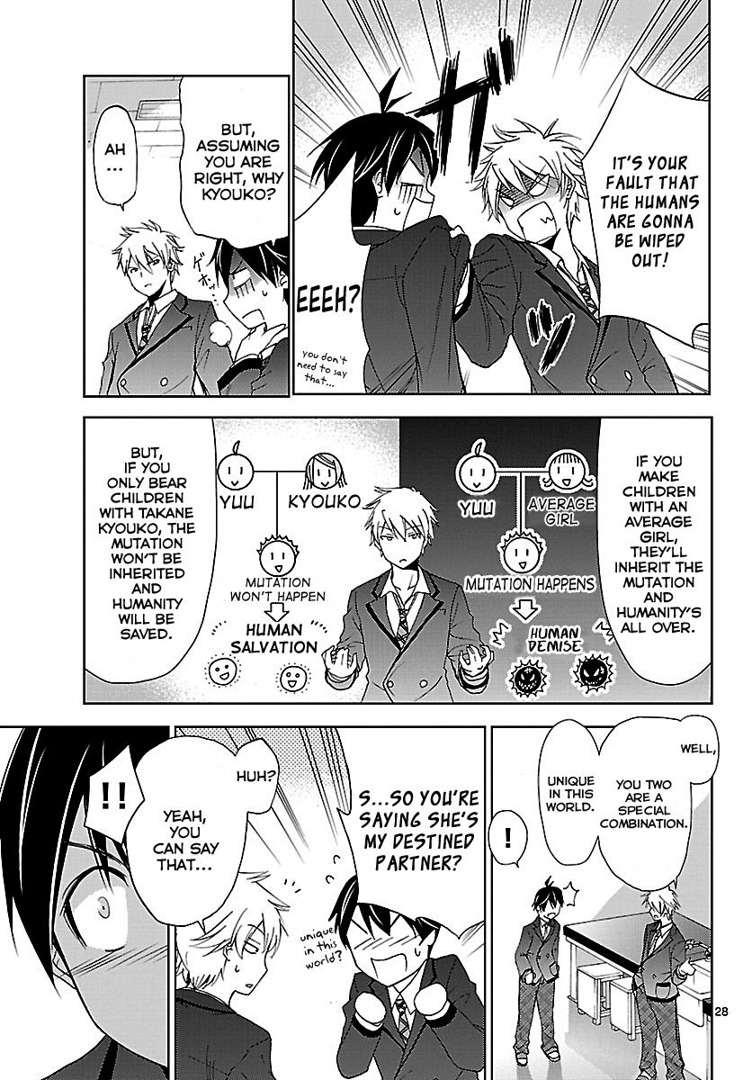 Tadashii Kodomo no Tsukurikata! Chapter 1 page 28 - Chapter 1: Fated Partner