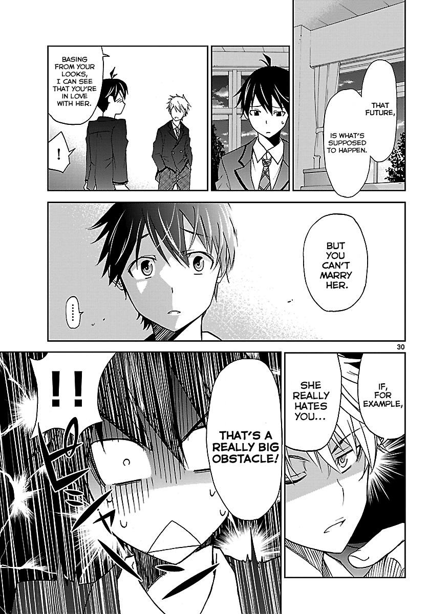 Tadashii Kodomo no Tsukurikata! Chapter 1 page 30 - Chapter 1: Fated Partner