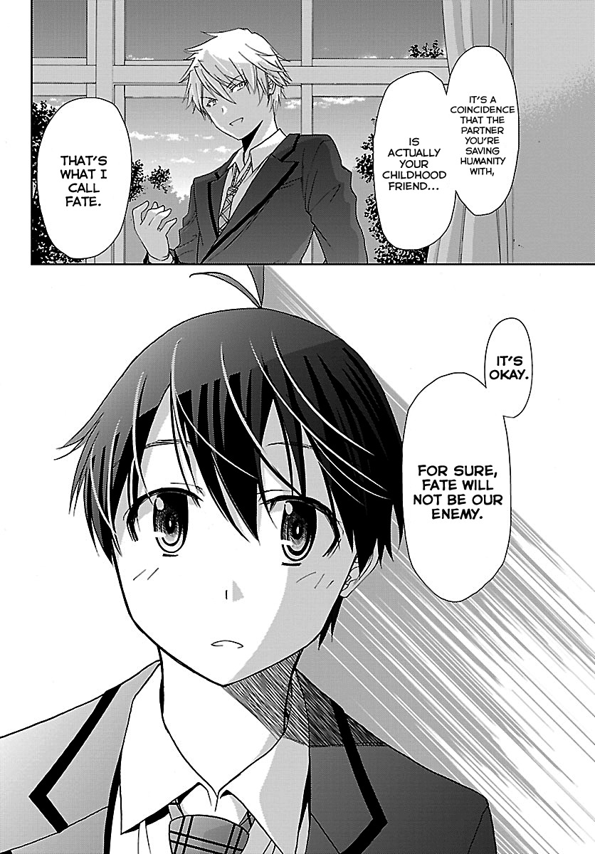 Tadashii Kodomo no Tsukurikata! Chapter 1 page 32 - Chapter 1: Fated Partner