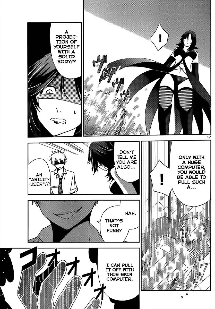 Tadashii Kodomo no Tsukurikata! Chapter 10 page 16 - Chapter 10: Rain Shower